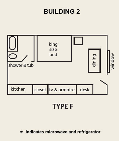 Room F Layout